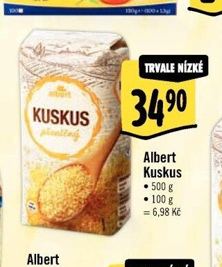 Albert Kuskus