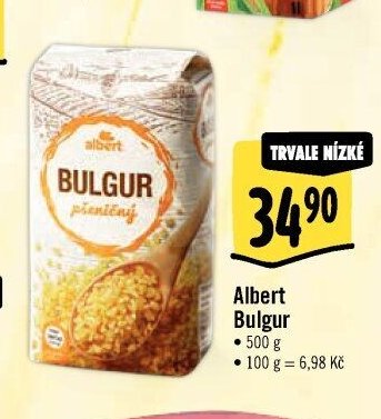 Albert Bulgur