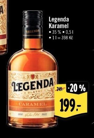 Legenda Karamel