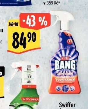 Cillit Bang Žádný vodní kámen 750 ml