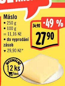 Máslo