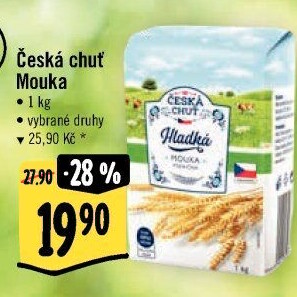 Mouka Česká chuť
