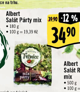 Salát Párty mix Albert