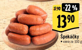 Špekáčky