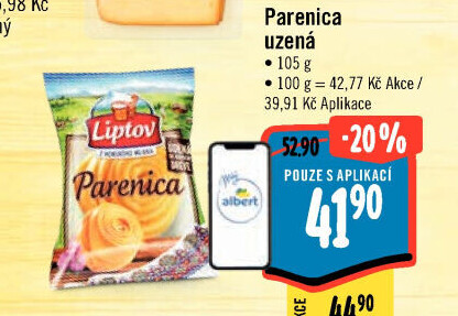 Sýr Parenica Liptov