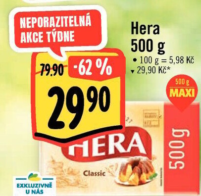 Tuk na pečení Hera