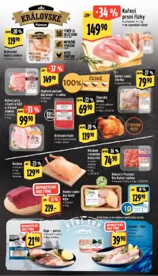 akční leták Albert 5.4.2023-9.4.2023