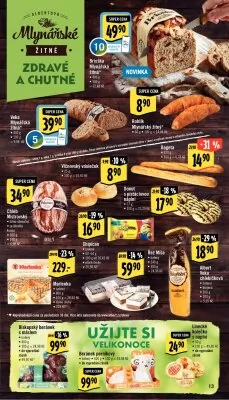 akční leták Albert 5.4.2023-9.4.2023