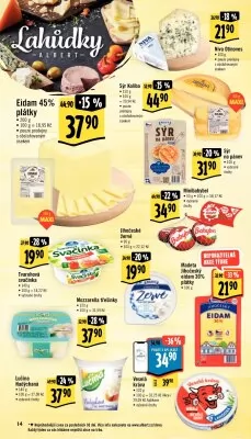 akční leták Albert 5.4.2023-9.4.2023