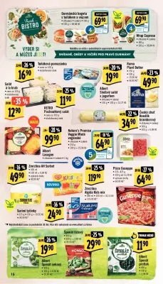 akční leták Albert 5.4.2023-9.4.2023