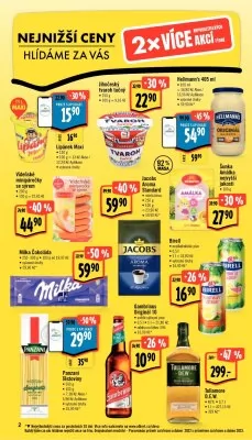 akční leták Albert 5.4.2023-9.4.2023