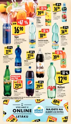 akční leták Albert 5.4.2023-9.4.2023