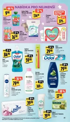 akční leták Albert 5.4.2023-9.4.2023