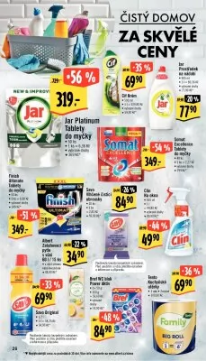 akční leták Albert 5.4.2023-9.4.2023