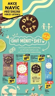 akční leták Albert 5.4.2023-9.4.2023