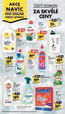 akční leták Albert 5.4.2023-9.4.2023