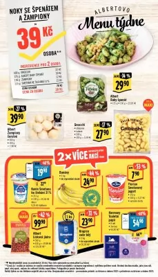 akční leták Albert 5.4.2023-9.4.2023