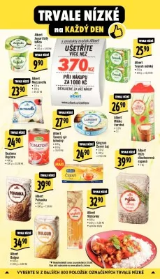 akční leták Albert 5.4.2023-9.4.2023