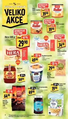 akční leták Albert 5.4.2023-9.4.2023