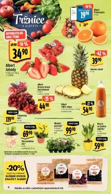 akční leták Albert 5.4.2023-9.4.2023