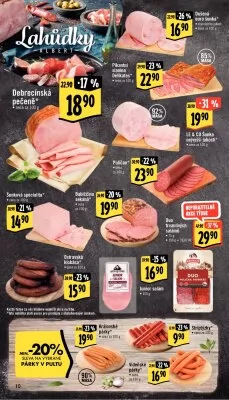 akční leták Albert 5.4.2023-9.4.2023