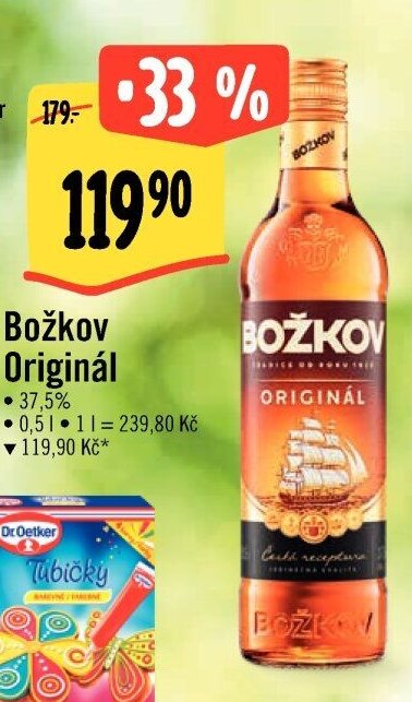 Božkov Originál
