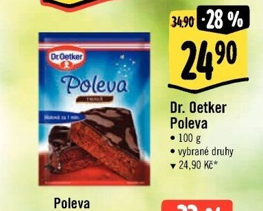 Dr. Oetker Poleva