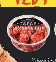 Tapas (Sušená rajčata)