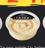 Tapas (Hummus)