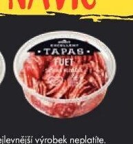 Tapas (Fuet)
