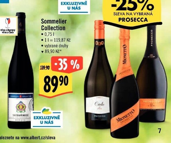 Sommelier Collection