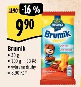 BeBe Brumík Opavia