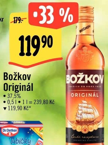 Božkov Original Tuzemský