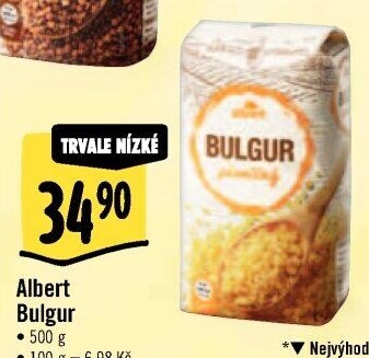 Bulgur Albert
