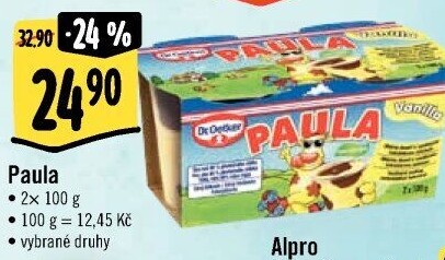 Dezert Paula Dr. Oetker