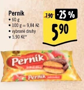 Perník Perníkář Pardubice