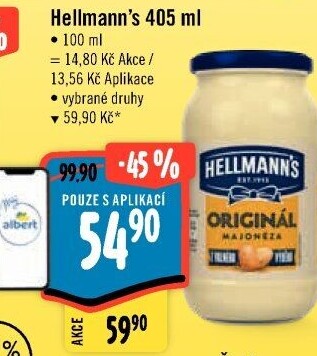 Produkty Hellmann'