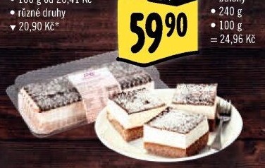 Řez Míša Smetanová cukrárna