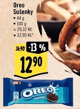 Sušenky Oreo