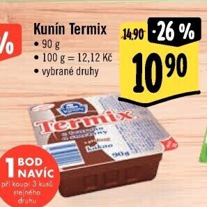 Termix Kunín