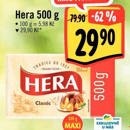 Tuk na pečení Hera