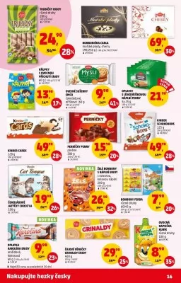 akční leták Penny Market 6.4.2023-12.4.2023
