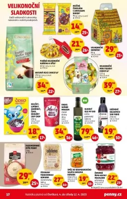 akční leták Penny Market 6.4.2023-12.4.2023