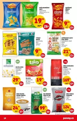 akční leták Penny Market 6.4.2023-12.4.2023