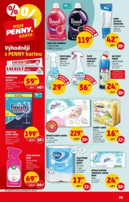 akční leták Penny Market 6.4.2023-12.4.2023