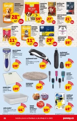 akční leták Penny Market 6.4.2023-12.4.2023