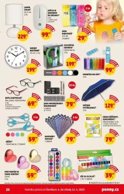 akční leták Penny Market 6.4.2023-12.4.2023