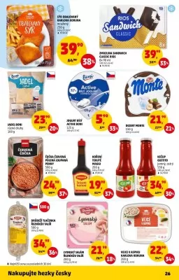 akční leták Penny Market 6.4.2023-12.4.2023