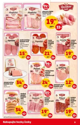 akční leták Penny Market 6.4.2023-12.4.2023