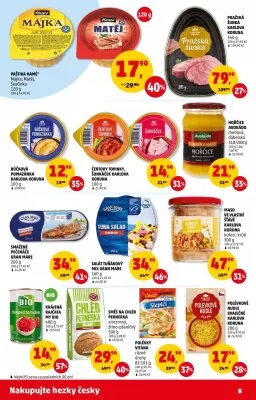 akční leták Penny Market 6.4.2023-12.4.2023